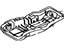 Toyota 79117-0E020-B0 Under Cover