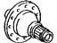 Toyota 41319-45010 Case, Transfer Ring Gear Mounting