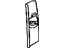 Toyota 73024-06030-B0 Anchor Plate, Gray, Driver Side