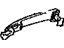 Toyota 69210-07010-A0 Handle, Outside, White Pearl, Front