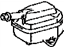 Toyota 47220-48200 Reservoir Sub-Assembly, Brake Master Cylinder