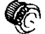 Toyota 41331-21030 Gear, Center Differential Side