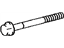 Toyota 90105-A0230 Alternator Upper Bolt