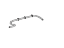 Toyota 90068-59088 Hose, Rear Washer (From Joint To Joint)
