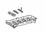 Toyota 11103-36011 Camshaft Housing