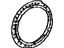 Toyota 35046-06010 Spring Sub-Assembly, Brake Piston Return