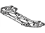 Toyota 51442-0E040 Splash Shield, Front