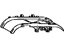 Toyota 35974-0E020 Housing, Position Indicator, Lower
