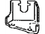Toyota 33823-0E020 Bracket, Transmission Control Cable