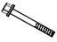 Toyota 90080-10338 Bolt(For Hybrid Vehicle Transaxle & Engine Setting)