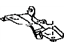 Toyota 47233-0E020 Mount Bracket