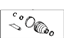 Toyota 04437-08010 Boot Kit, Rear