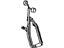 Toyota 89746-0E040 Harness, Electrical Key Wire