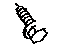 Toyota 90119-A0002 Mount Bracket Bolt