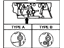 Toyota 11101-39776 Head Sub-Assembly, Cylinder