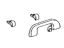 Toyota 74610-05130-C0 Grip Assembly, Assist