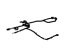Toyota 82171-12U10 Wire, Roof