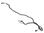 Toyota 86101-12B80 Antenna Cable