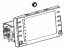 Toyota 86140-12210 Receiver Assembly, Radio & Display
