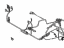 Toyota 82161-1AW94 Wire, Floor