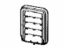 Toyota 62940-12200 Duct Assembly, Quarter Vent, Passenger Side