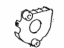 Toyota 35316-12020 Plate, Transmission Oil Pump Separator