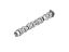Toyota 13501-WB001 Intake Camshaft