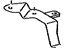 Toyota 47233-33010 Reservoir Assembly Bracket
