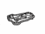 Toyota 51035-33030 Plate Sub-Assembly, Frame Side Rail, Passenger Side