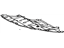Toyota 51442-33110 Cover, Engine Under, Driver Side