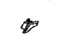 Toyota 67673-33100 Garnish, Rear Door Frame, Passenger Side
