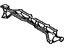 Toyota 57685-33010 Mount Bracket, Passenger Side