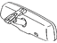 Toyota 87810-06050 Mirror Assembly, Inner Rear View