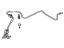 Toyota 88710-33350 Tube Assembly, Air Conditioner