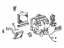 Toyota 87050-33612 Radiator Assembly, Air Conditioner