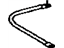 Toyota 82284-33010 Wire, Earth
