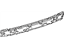 Toyota 52615-33110 Absorber, Rear Bumper Energy