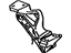 Toyota 12325-11070 Mount Bracket, Driver Side