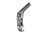 Toyota 61106-16030 Inner Pillar, Upper Passenger Side