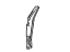 Toyota 61107-16030 Inner Pillar, Upper Driver Side