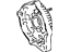 Toyota 27359-16182 Frame, Alternator Rectifier End