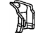 Toyota 61747-12070 Wheelhouse Brace, Passenger Side Toyota 61747-12070 Wheelhouse Brace, Passenger Side