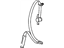 Toyota 73210-1G020-B1 Belt Assembly, Front Seat Outer, Passenger Side