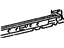 Toyota 61402-16170 Reinforcement, Rocker Panel, Driver Side