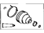 Toyota 04438-16140 Boot Kit, Front Drive Shaft Inboard Joint, Driver Side