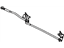 Toyota 85150-16510 Link Assembly, Windshield Wiper, Front
