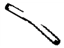 Toyota 95311-13028 Hose, Fuel(For Fuel Tank Inlet Pipe)