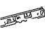 Toyota 61401-16170 Reinforcement, Rocker Panel, Passenger Side