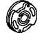 Toyota 44341-32031 Plate, Vane Pump Side, Front