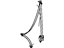 Toyota 73210-1G010-B0 Lap & Shoulder Belt, Gray, Driver Side